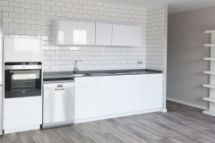 Reforma cocina en ático en Benicàssim